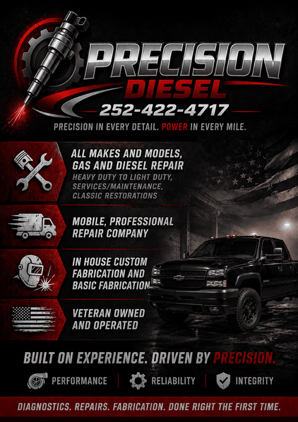 Mechanic Info